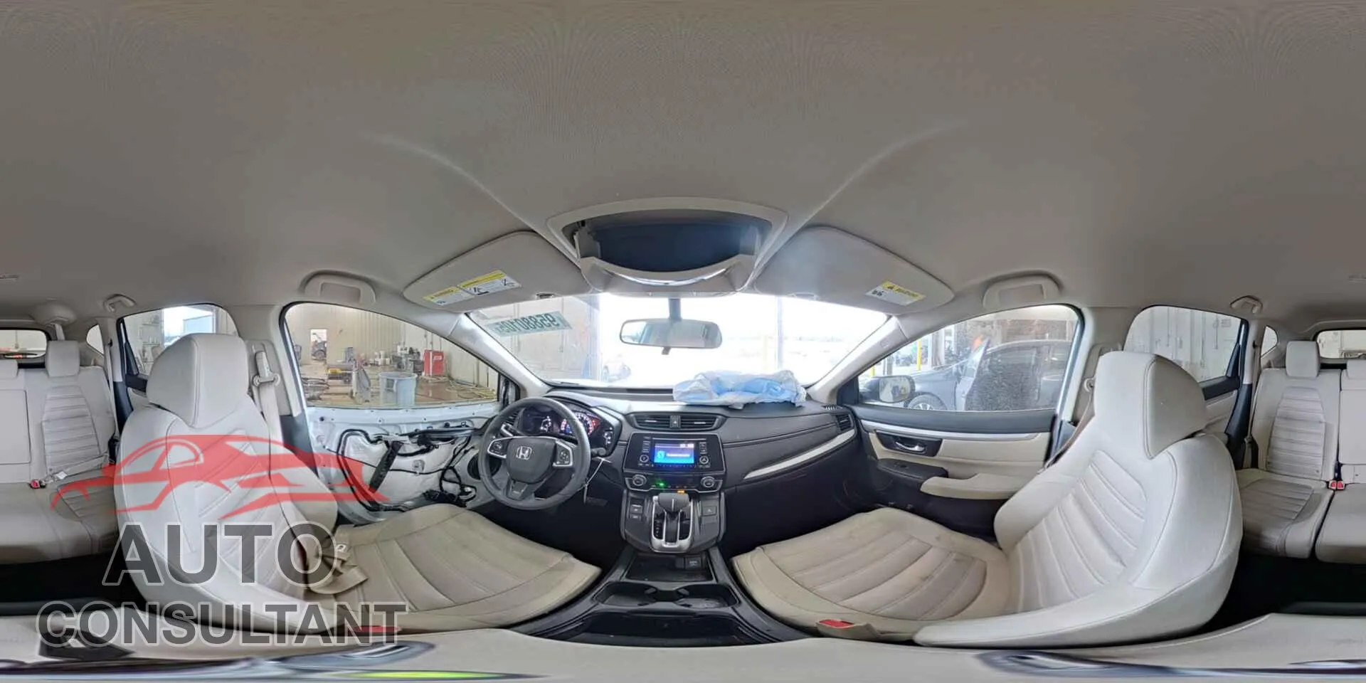 2019 HONDA CRV Used VIN 2HKRW5H33KH418382 – photo 16