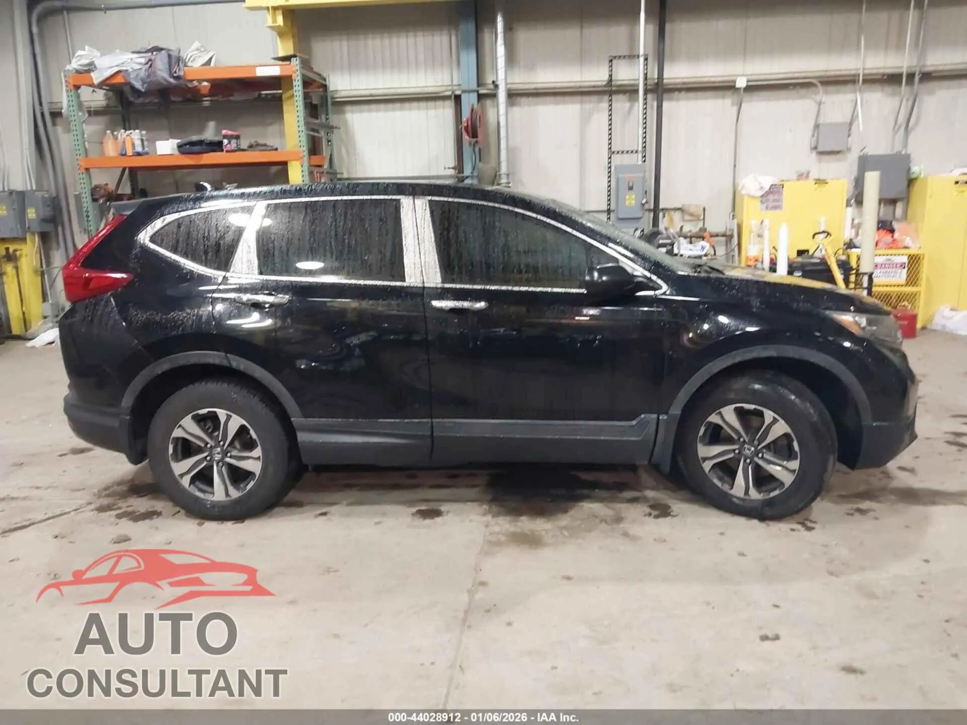 2017 HONDA CR-V Damaged VIN 2HKRW6H3XHH206013 – photo 13 2017 HONDA CR-V Damaged VIN 2HKRW6H3XHH206013 – photo 13