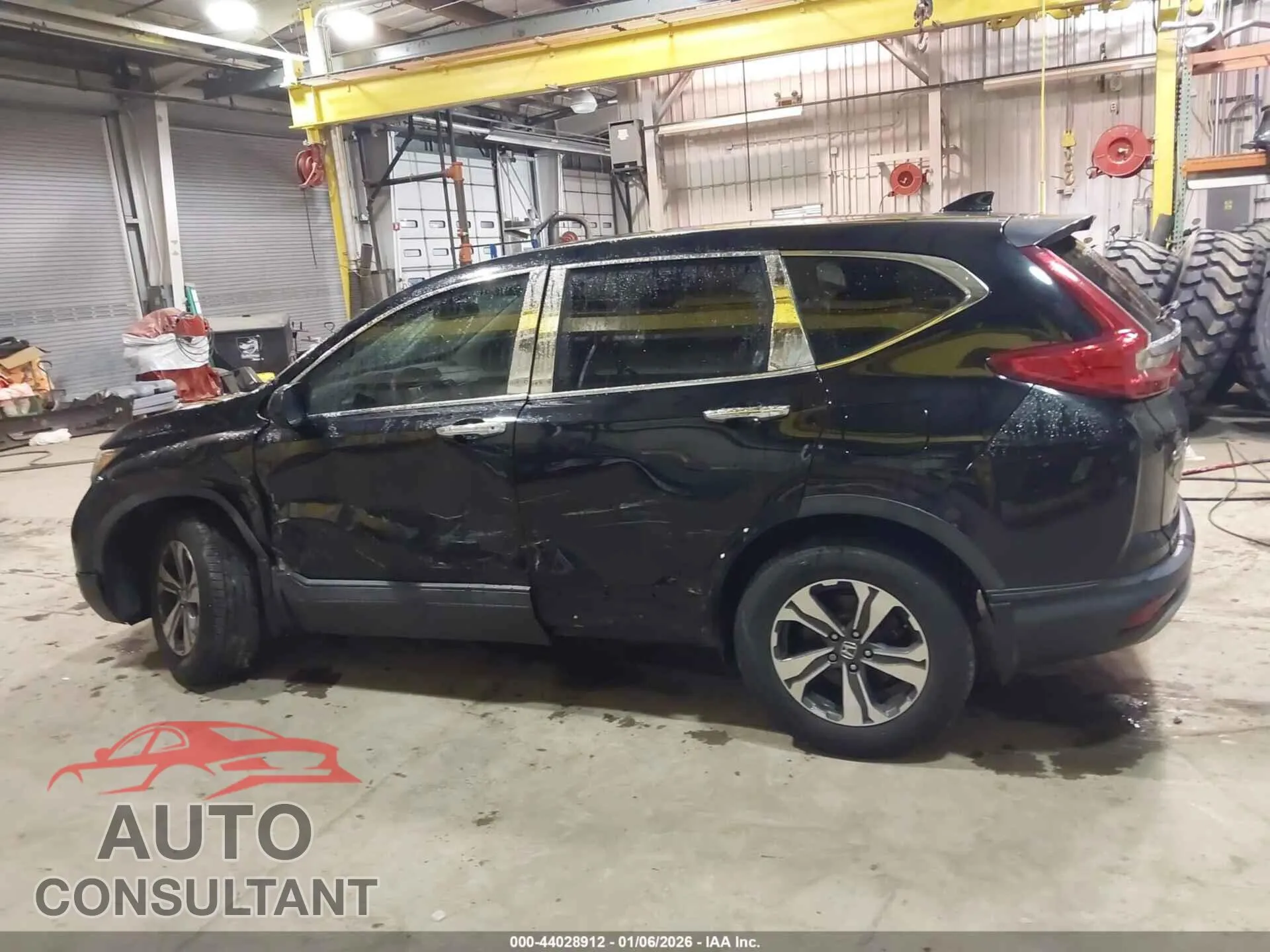 2017 HONDA CR-V Damaged VIN 2HKRW6H3XHH206013 – photo 14 2017 HONDA CR-V Damaged VIN 2HKRW6H3XHH206013 – photo 14