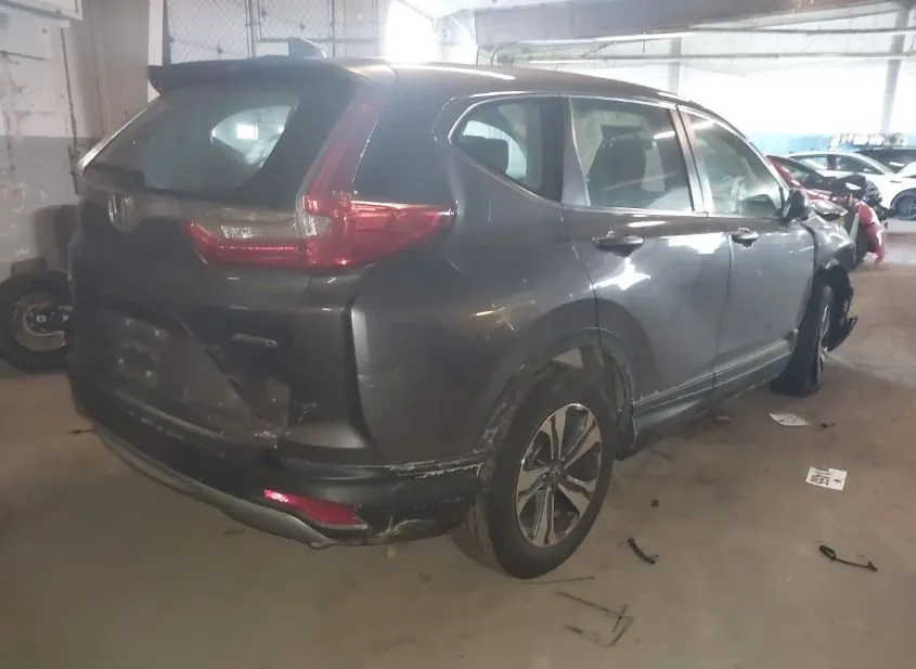 2019 HONDA CR-V Used VIN 2HKRW6H3XKH220632 – side profile