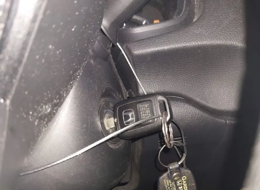 2019 HONDA CR-V Used VIN 2HKRW6H3XKH220632 – dashboard