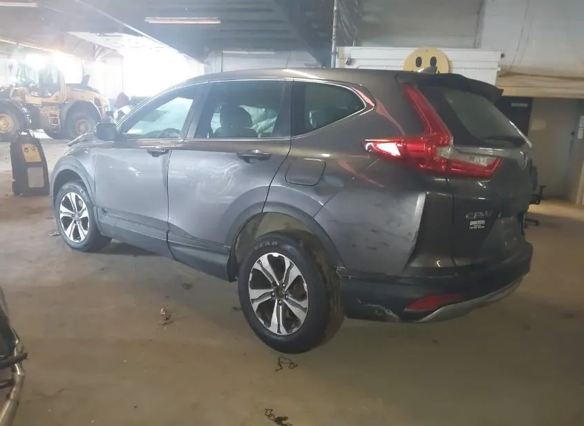 2019 HONDA CR-V Used VIN 2HKRW6H3XKH220632 – interior seats