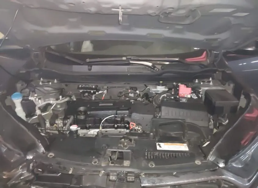 2019 HONDA CR-V Used VIN 2HKRW6H3XKH220632 – odometer reading