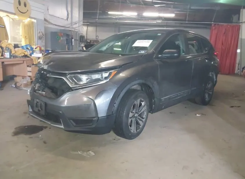 2019 HONDA CR-V Used VIN 2HKRW6H3XKH220632 – photo 12