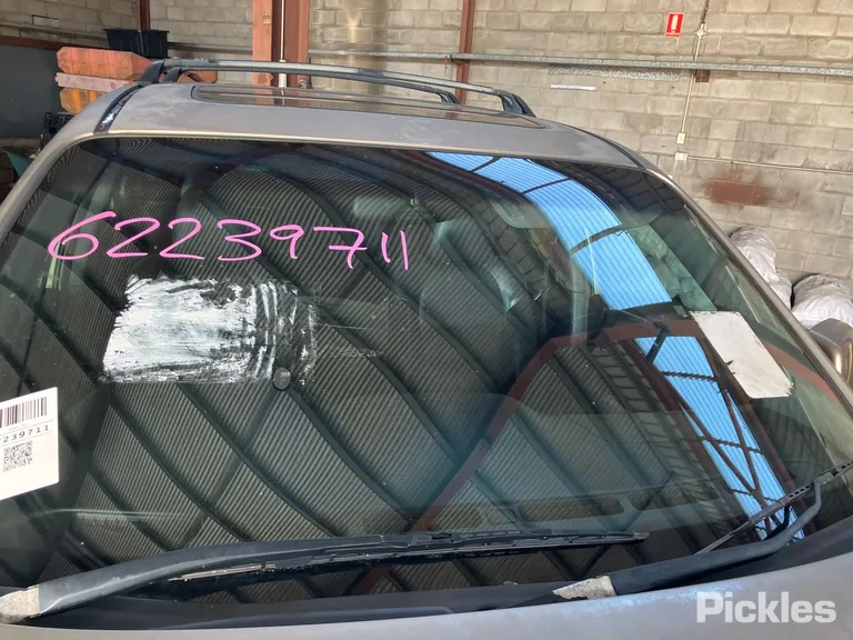 2004 Honda MDX Used VIN 2HKYD18603H301168 – trunk area