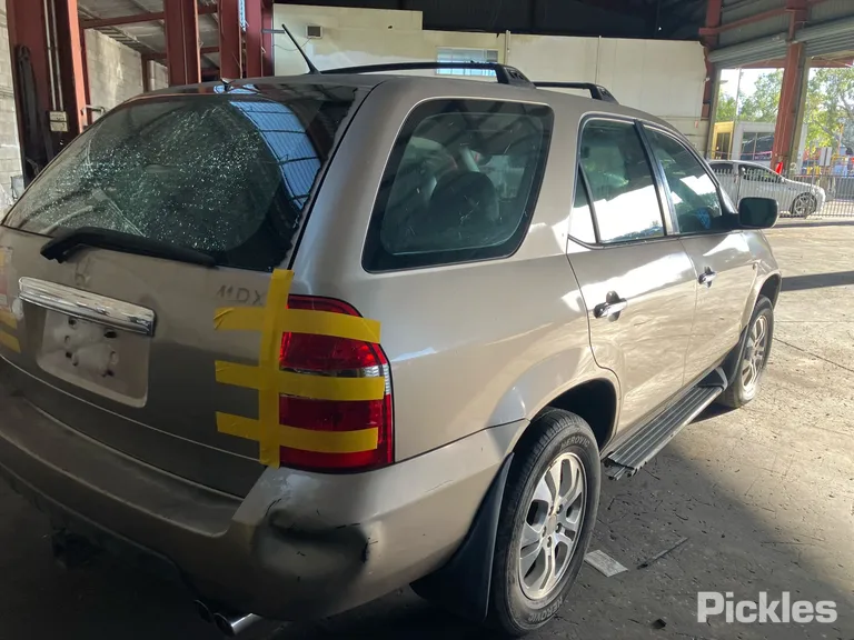 2004 Honda MDX Used VIN 2HKYD18603H301168 – photo 11