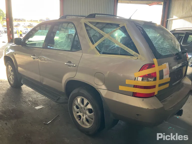 2004 Honda MDX Used VIN 2HKYD18603H301168 – photo 18