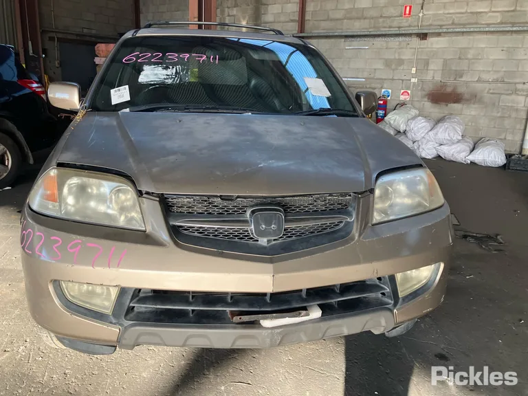 2004 Honda MDX Used VIN 2HKYD18603H301168 – photo 20