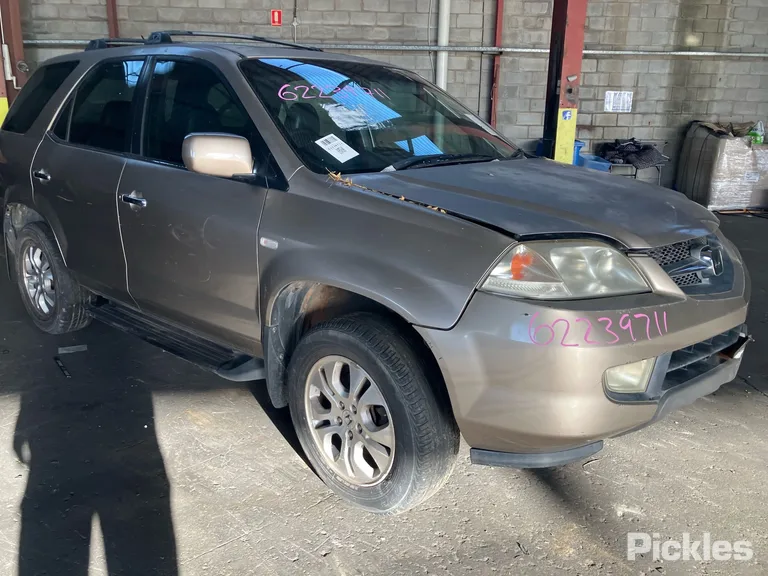 2004 Honda MDX Used VIN 2HKYD18603H301168 – photo 21