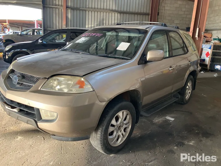 2004 Honda MDX Used VIN 2HKYD18603H301168 – photo 30