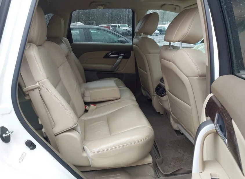2013 ACURA MDX Used VIN 2HNYD2H42DH524823 – exterior detail