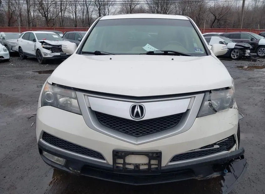 2013 ACURA MDX Used VIN 2HNYD2H42DH524823 – photo 12