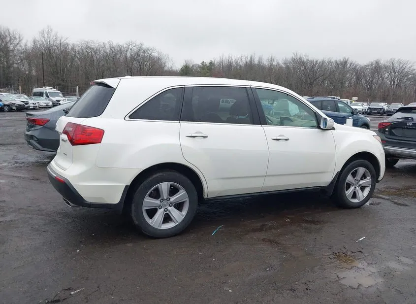 2013 ACURA MDX Used VIN 2HNYD2H42DH524823 – photo 13