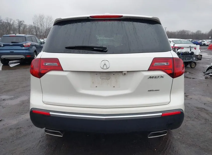 2013 ACURA MDX Used VIN 2HNYD2H42DH524823 – photo 15