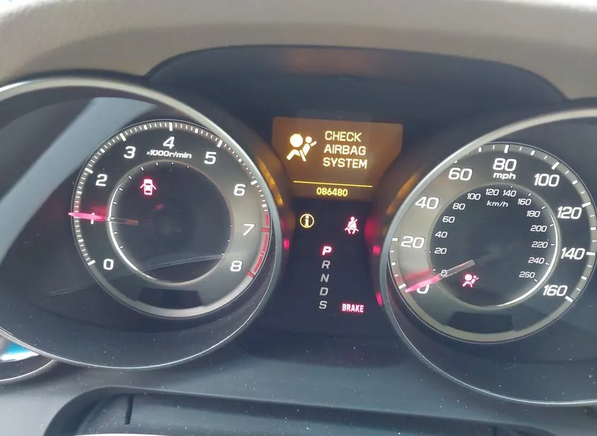 2013 ACURA MDX Used VIN 2HNYD2H42DH524823 – photo 17