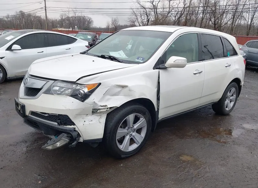 2013 ACURA MDX Used VIN 2HNYD2H42DH524823 – photo 18