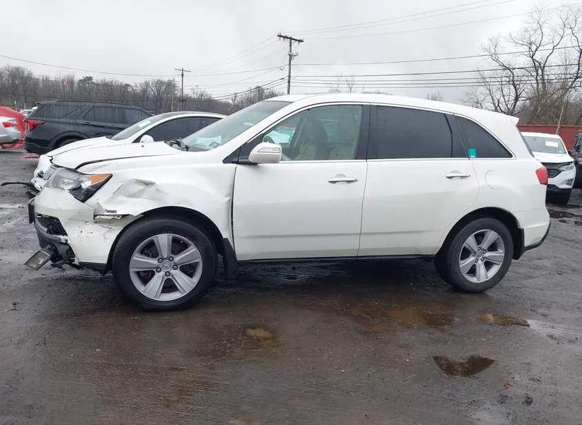 2013 ACURA MDX Used VIN 2HNYD2H42DH524823 – photo 19