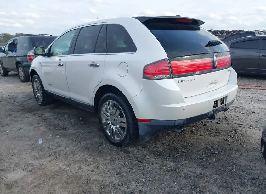 2010 LINCOLN MKX Used VIN 2LMDJ6JC5ABJ30818 – photo 11
