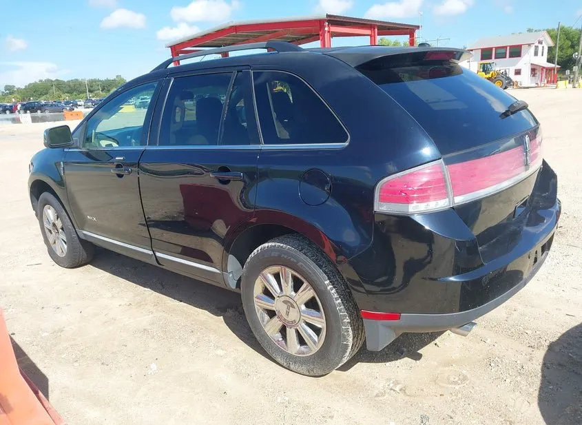 2008 Lincoln Mkx Used VIN 2LMDU68C28BJ21369 – front exterior
