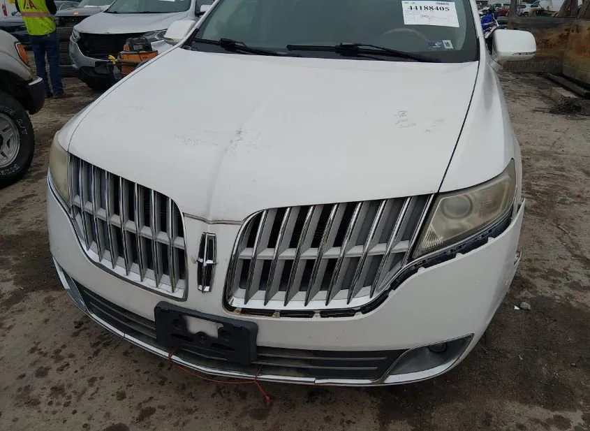 2010 LINCOLN MKT Used VIN 2LMHJ5AT1ABJ03580 – photo 13