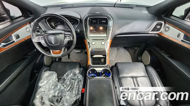 2019 Lincoln Nautilus 1st Gen 2.7 Reserve AWD Sold VIN 2LMPJ8LP1KBL37099 – photo 26