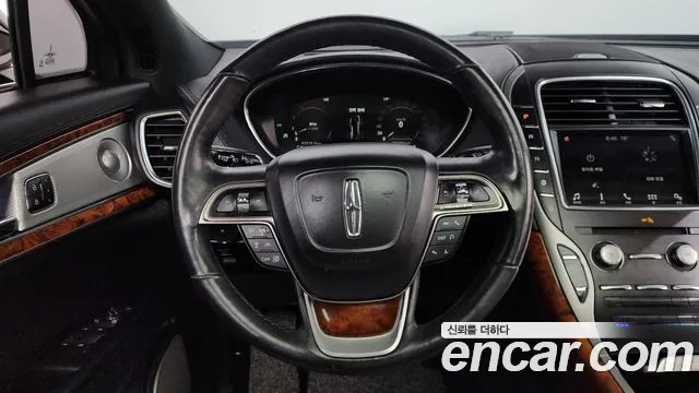 2019 Lincoln Nautilus 1st Gen 2.7 Reserve AWD Sold VIN 2LMPJ8LP1KBL37099 – photo 30