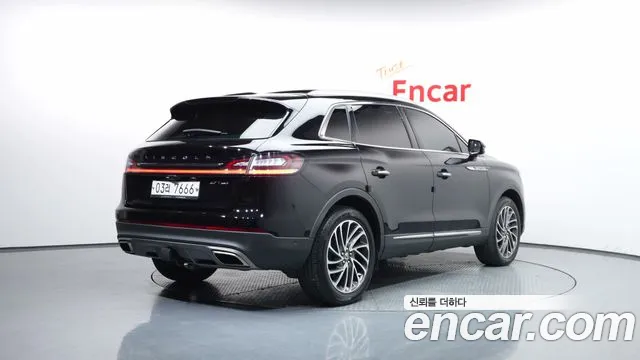 2019 Lincoln Nautilus 1st Gen 2.7 Reserve AWD Sold VIN 2LMPJ8LP1KBL37099 – photo 32