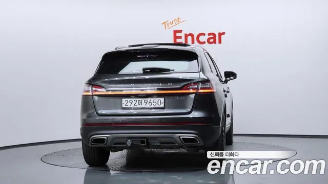 2019 Lincoln Nautilus 1st Gen 2.7 Reserve Awd Sold VIN 2LMPJ8LP8KBL64865 – front exterior