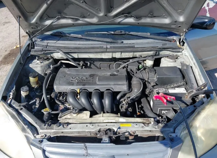2003 TOYOTA Corolla Used VIN 2T1BR32E53C041727 – photo 11