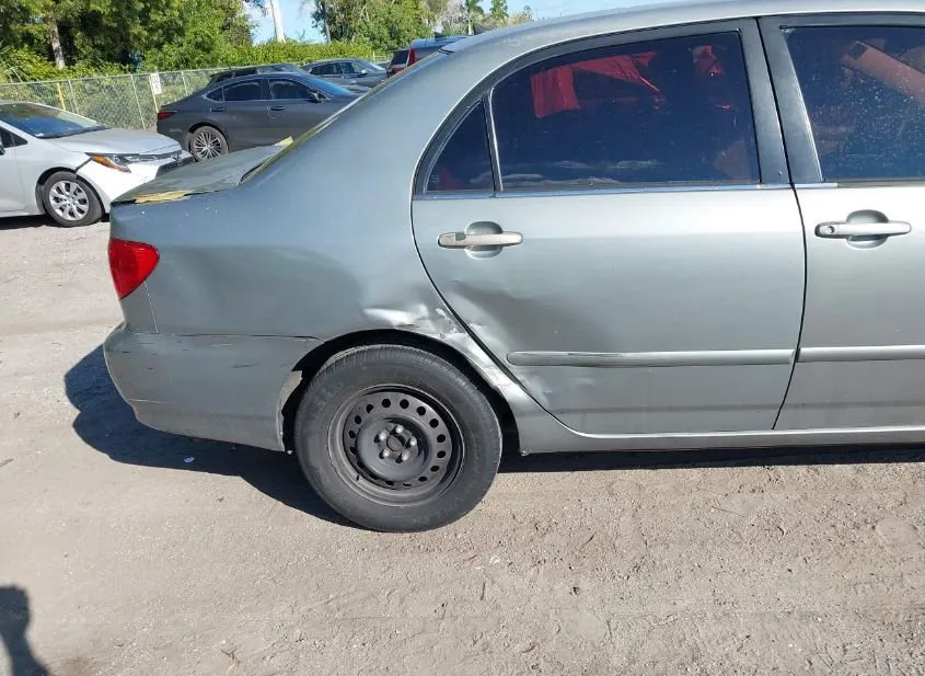 2003 TOYOTA Corolla Used VIN 2T1BR32E53C041727 – photo 12