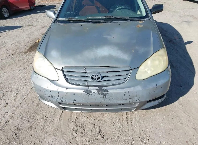 2003 TOYOTA Corolla Used VIN 2T1BR32E53C041727 – photo 14