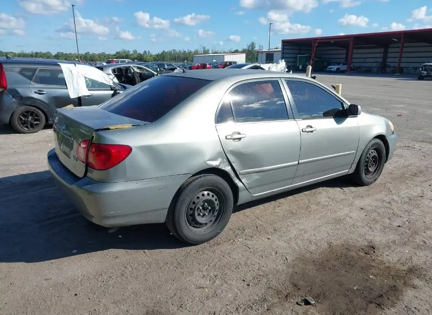 2003 TOYOTA Corolla Used VIN 2T1BR32E53C041727 – photo 16