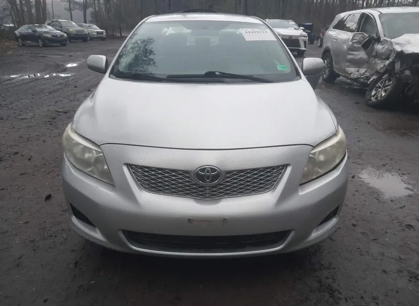 2010 TOYOTA Corolla Used VIN 2T1BU4EE0AC483182 – exterior detail