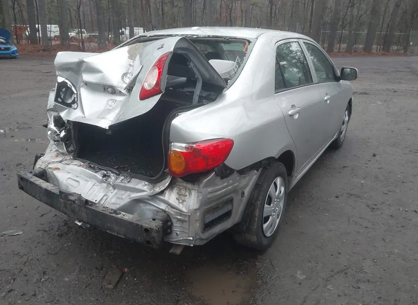 2010 TOYOTA Corolla Used VIN 2T1BU4EE0AC483182 – photo 11