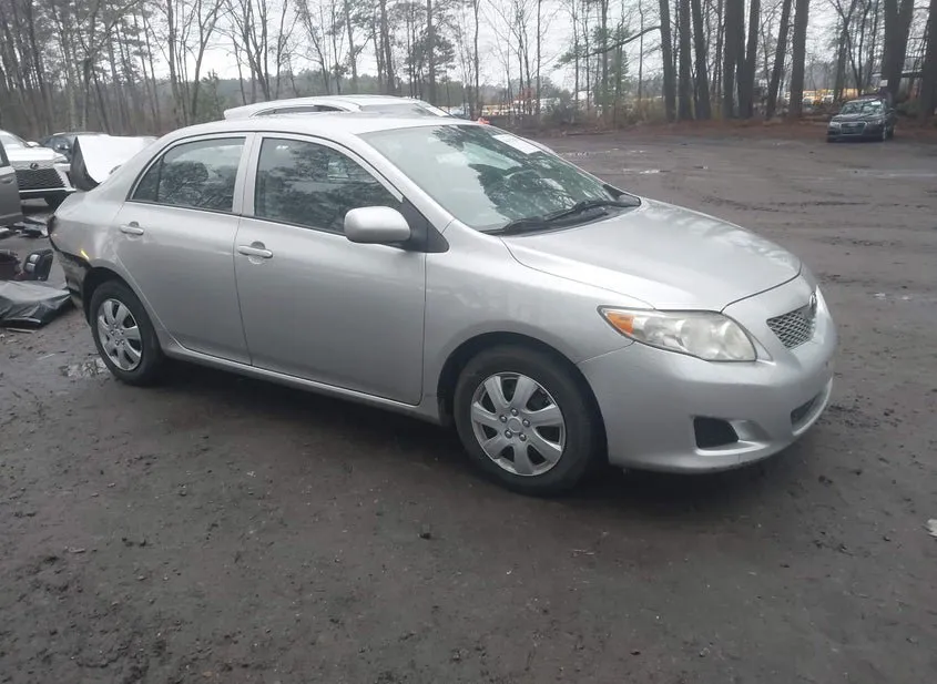 2010 TOYOTA Corolla Used VIN 2T1BU4EE0AC483182 – photo 17