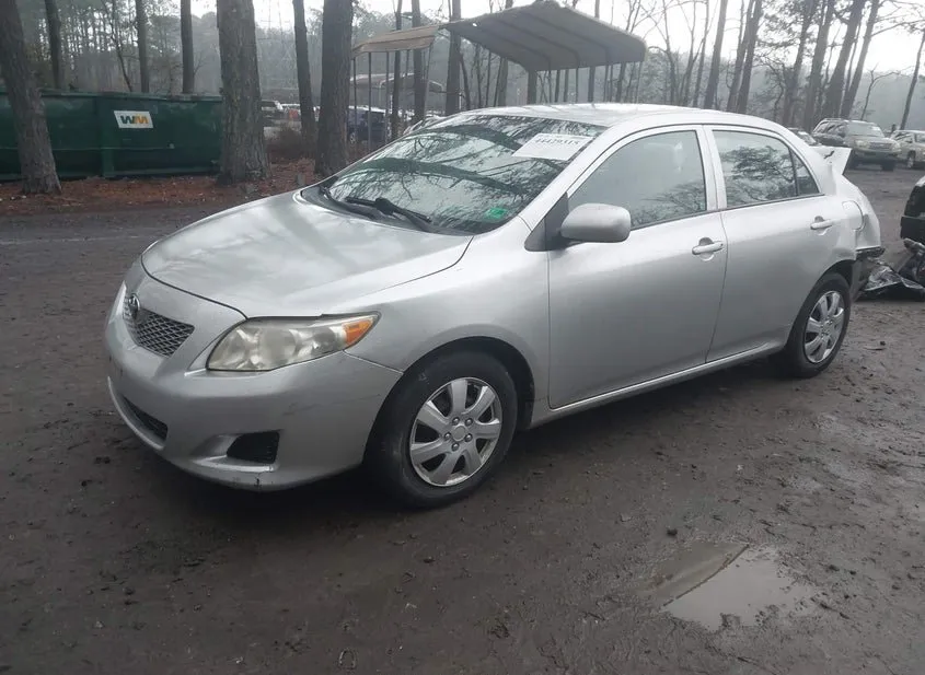 2010 TOYOTA Corolla Used VIN 2T1BU4EE0AC483182 – photo 19