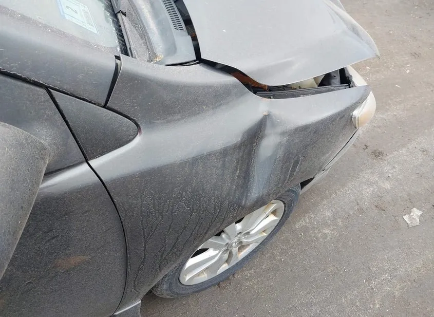 2010 TOYOTA COROLLA Used VIN 2T1BU4EE6AC481324 – interior seats