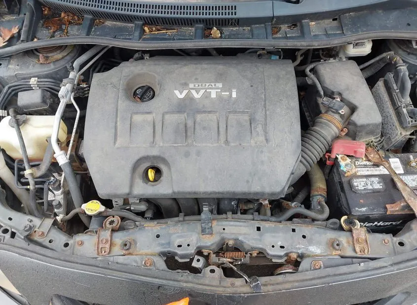 2010 TOYOTA COROLLA Used VIN 2T1BU4EE6AC481324 – photo 11