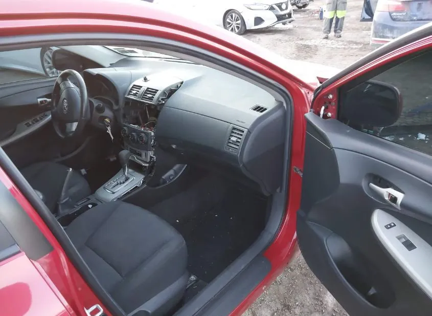 2010 TOYOTA Corolla Used VIN 2T1BU4EE7AC488797 – interior seats 2010 TOYOTA Corolla Used VIN 2T1BU4EE7AC488797 – interior seats