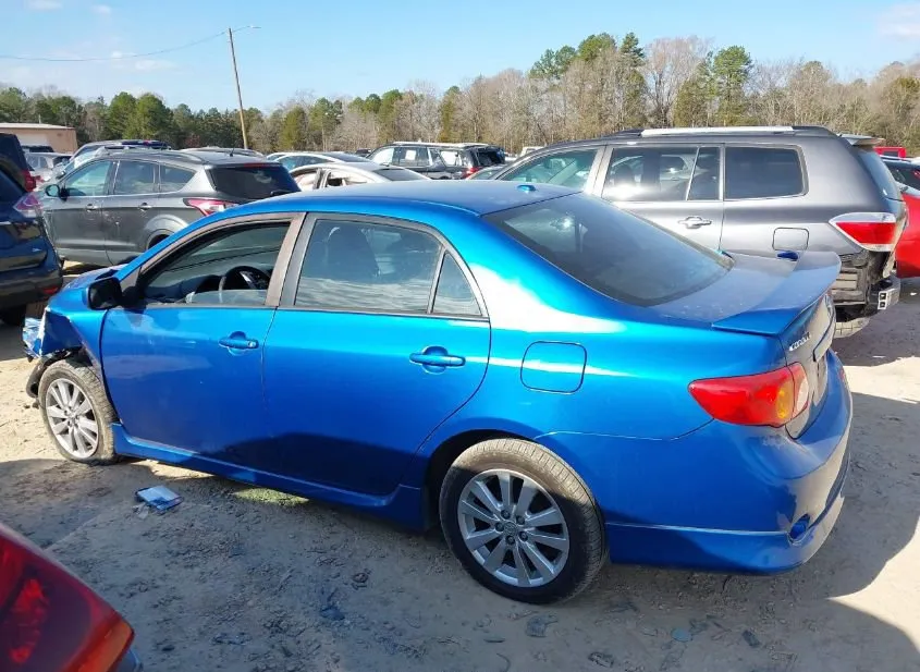 2010 TOYOTA Corolla Used VIN 2T1BU4EE8AC277592 – photo 11