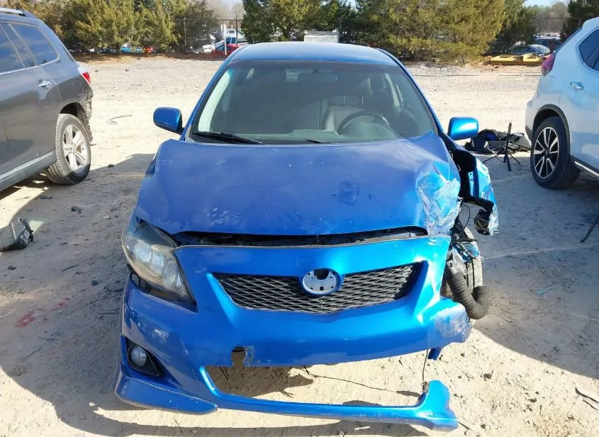 2010 TOYOTA Corolla Used VIN 2T1BU4EE8AC277592 – photo 17