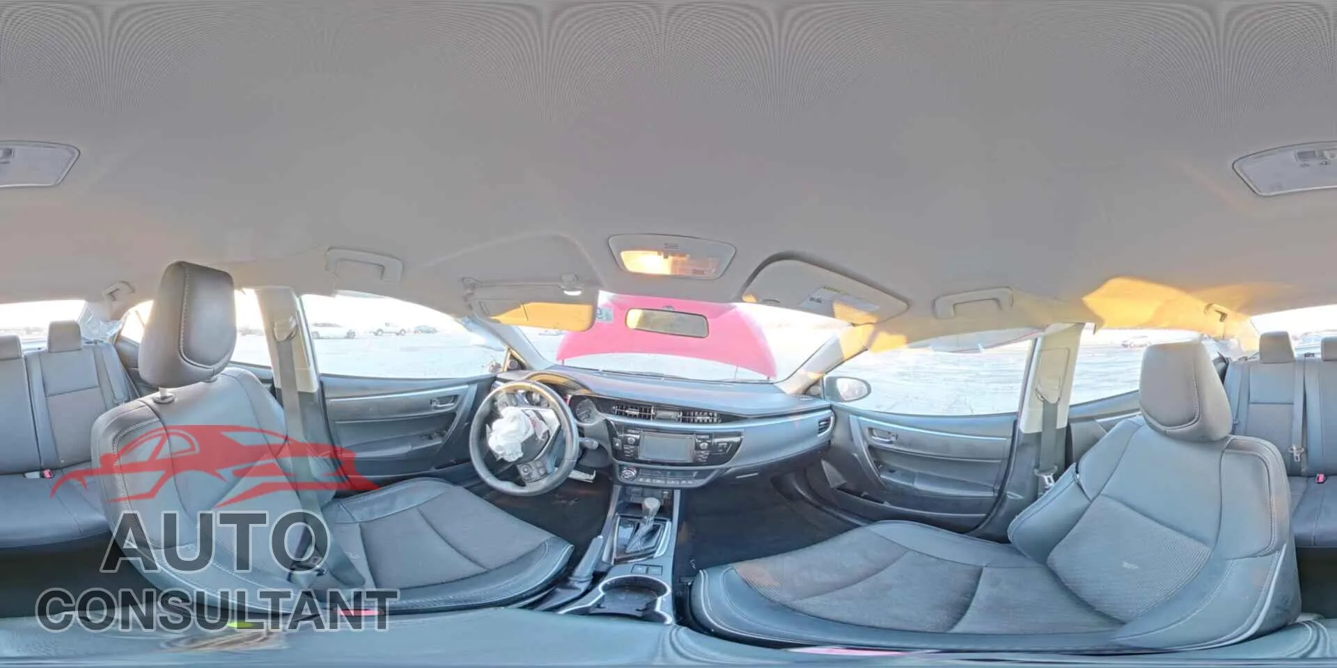 2014 TOYOTA COROLLA Damaged VIN 2T1BURHE0EC098865 – photo 15