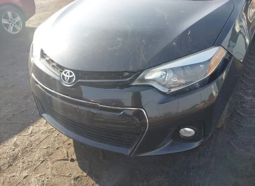 2016 TOYOTA Corolla Used VIN 2T1BURHE0GC545231 – photo 13