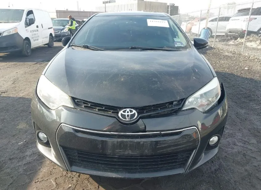 2016 TOYOTA Corolla Used VIN 2T1BURHE0GC545231 – photo 19
