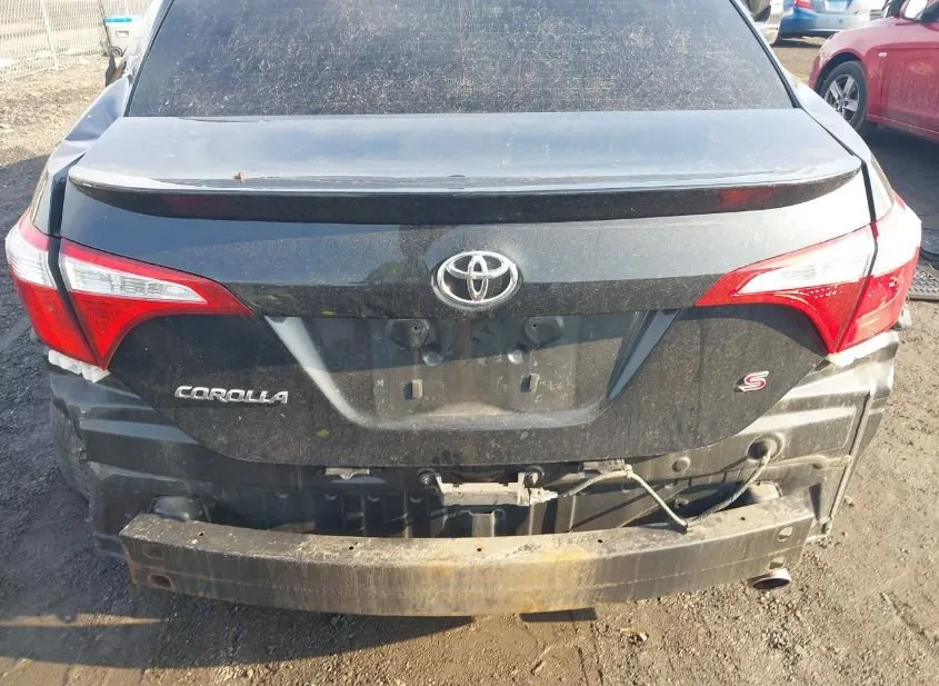 2016 TOYOTA Corolla Used VIN 2T1BURHE0GC545231 – photo 23