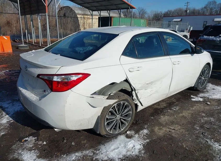 2016 TOYOTA Corolla Used VIN 2T1BURHE0GC585132 – photo 15