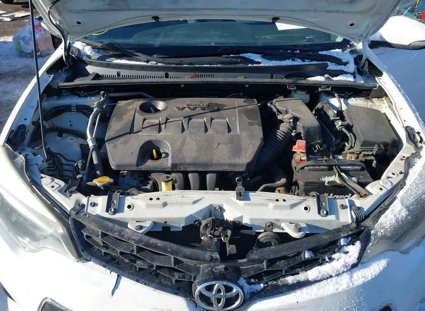 2016 TOYOTA Corolla Used VIN 2T1BURHE0GC585132 – photo 17