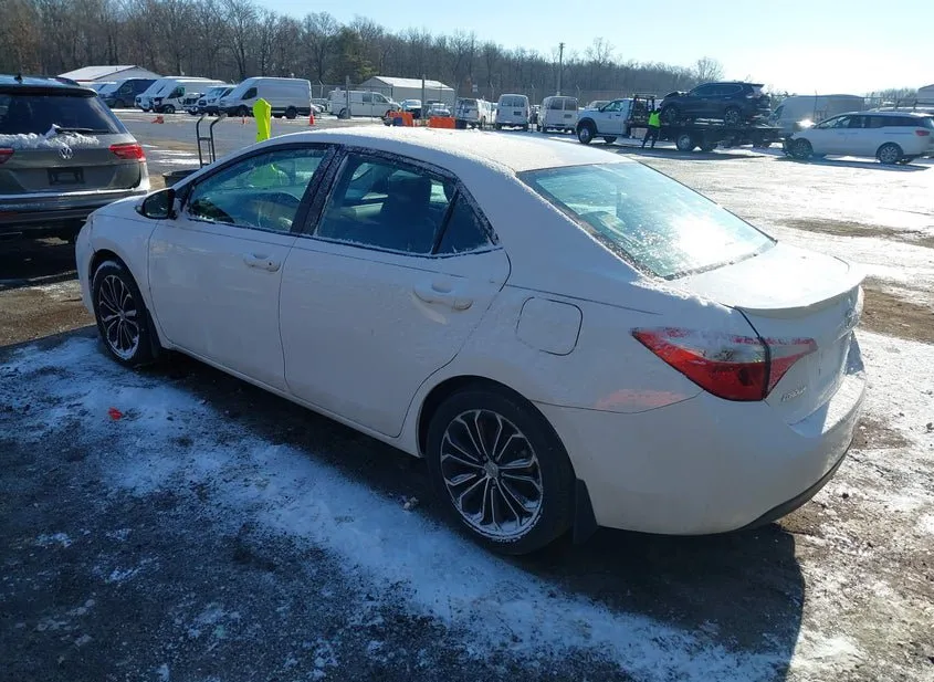 2016 TOYOTA Corolla Used VIN 2T1BURHE0GC585132 – photo 20