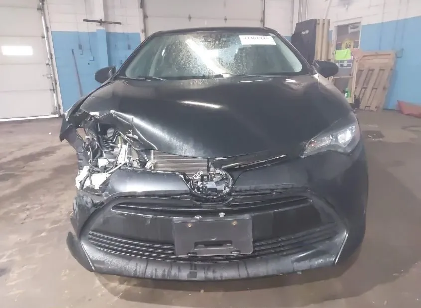 2018 TOYOTA Corolla Used VIN 2T1BURHE0JC059204 – exterior detail