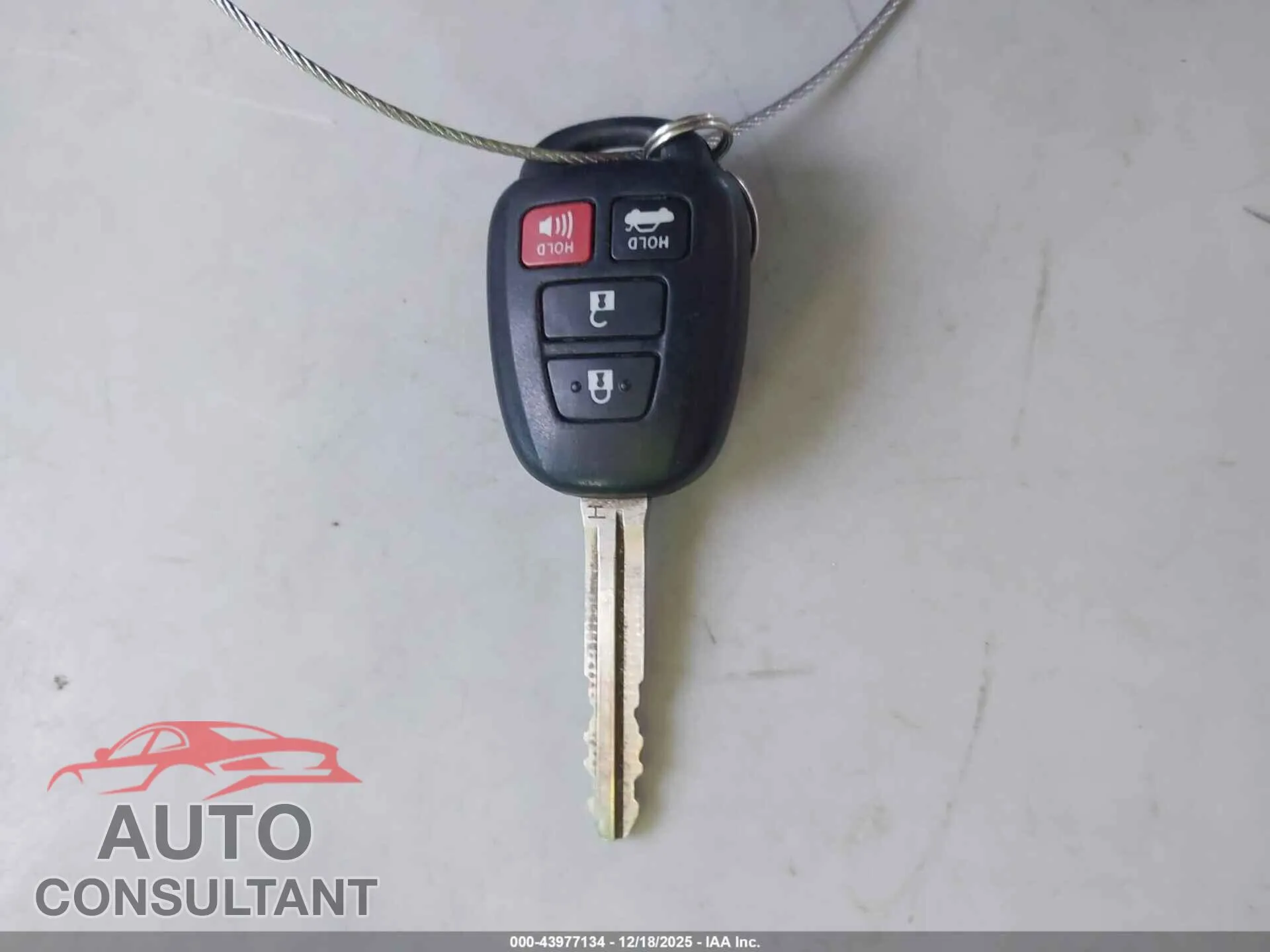2019 TOYOTA COROLLA Damaged VIN 2T1BURHE0KC196208 – photo 11